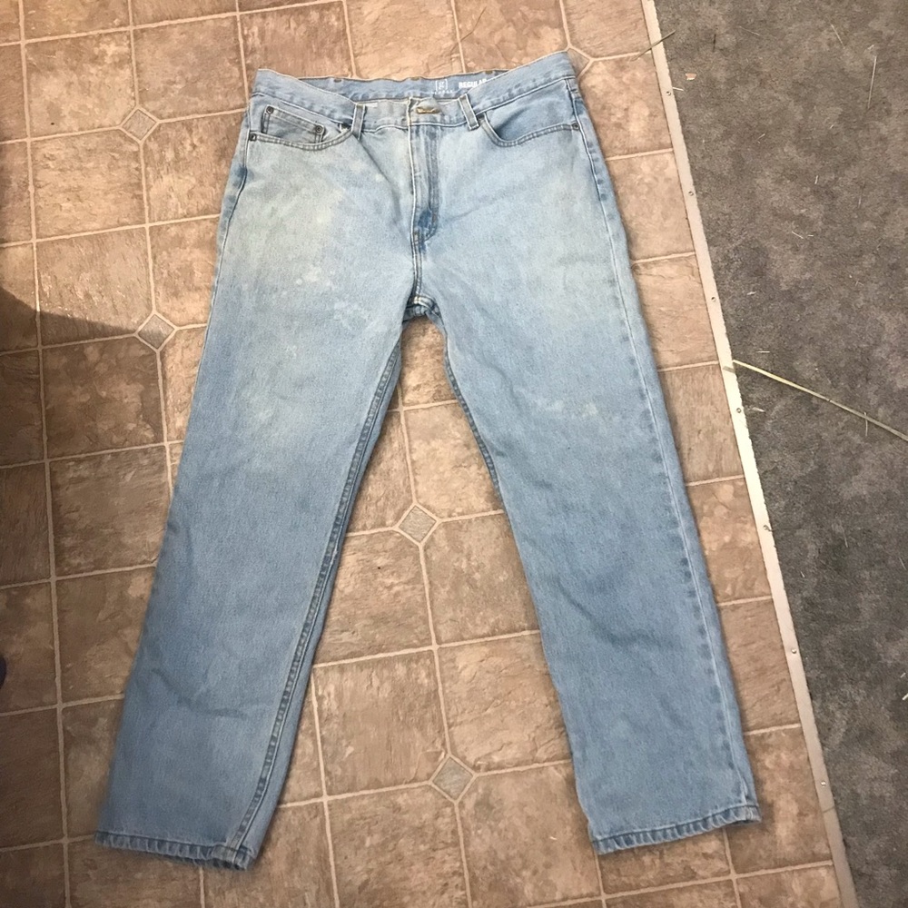 Men’s Blue Jeans George 35 x 30